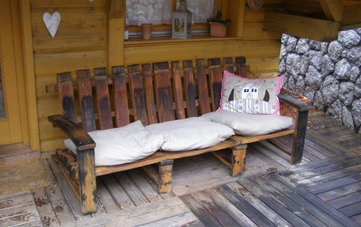 Trosed Gače